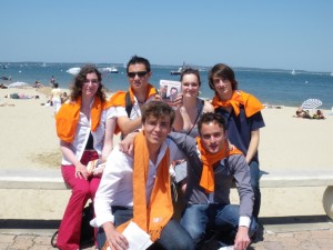 Campagne à Arcachon