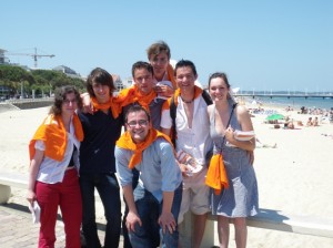 Campagne à Arcachon
