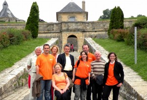 Campagne à Blaye