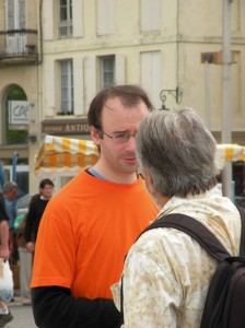 Campagne à Blaye