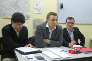 Elections des JD 33