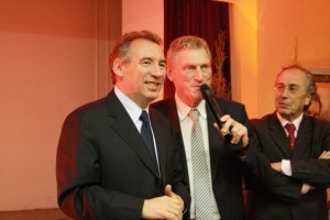 Meeting à Gujan
