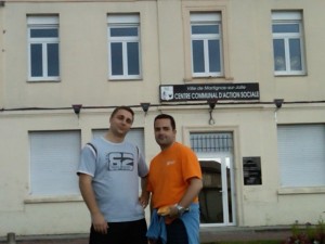 Campagne à Martignas