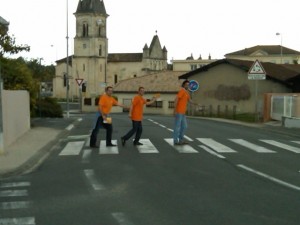 Campagne à Martignas
