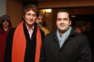 Meeting à Gujan
