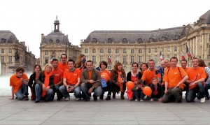 Campagne à Bordeaux