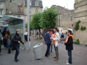 Campagne Tram