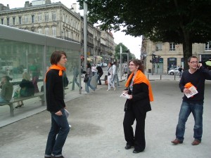 Campagne Tram