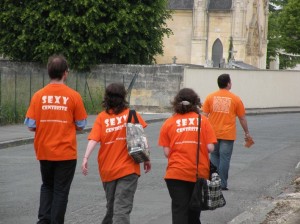 Campagne à Saint Vincent