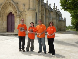 Campagne à Saint Vincent