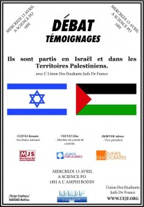 Débat Sc-Po Toulouse