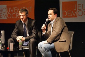 Débat Cap 2012