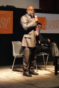 Débat Cap 2012